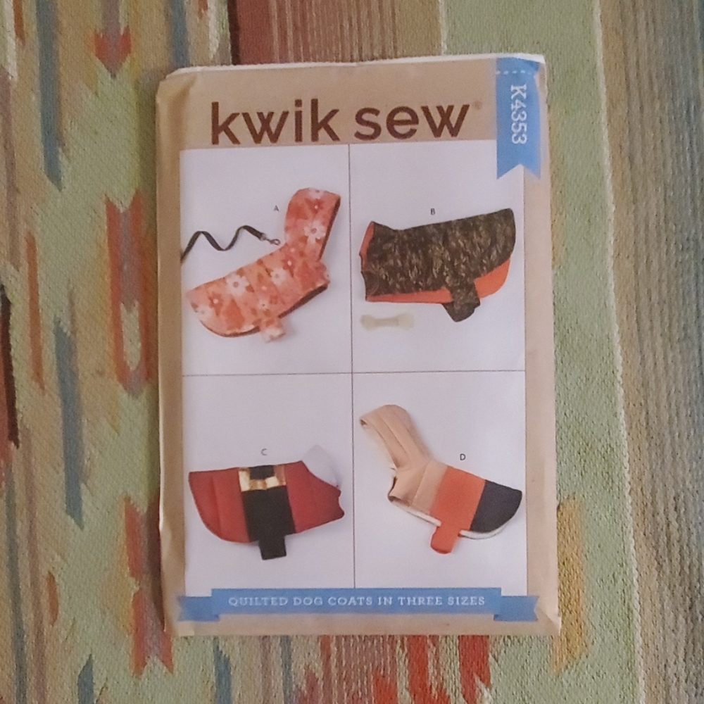Kwik sew k4353